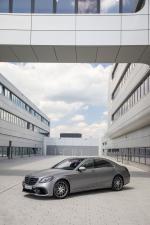 Mercedes-AMG S63 4Matic+ Lang 2017 года (WW)